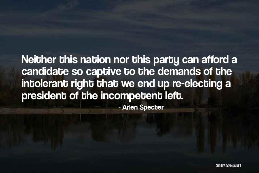 Ingerslev Loppemarked Quotes By Arlen Specter Ingerslev Loppemarked Quotes By Arlen Specter