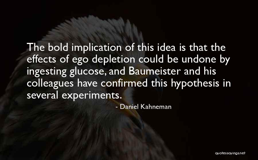 Ingesting Quotes By Daniel Kahneman Ingesting Quotes By Daniel Kahneman