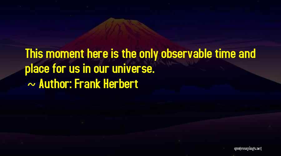 Inggit Patama Quotes By Frank Herbert