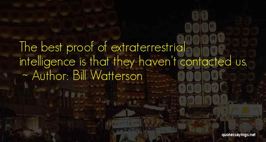 Inghilterra Bandiera Quotes By Bill Watterson
