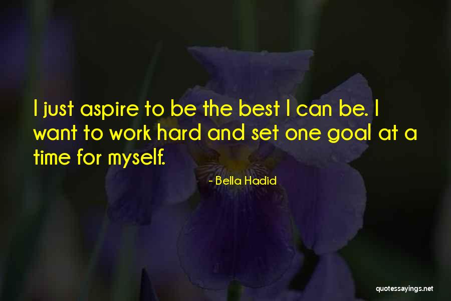 Inghockigal Quotes By Bella Hadid Inghockigal Quotes By Bella Hadid