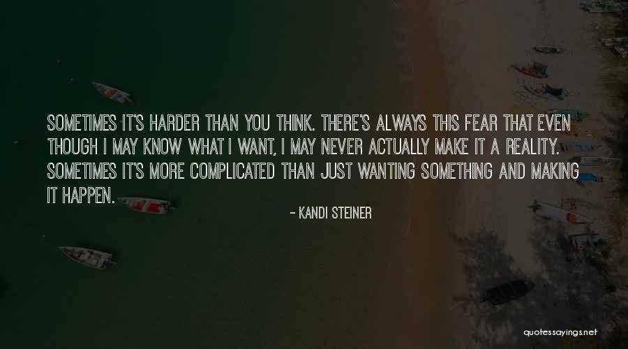 Ingibj Rg Sigur Ard Ttir Quotes By Kandi Steiner Ingibj Rg Sigur Ard Ttir Quotes By Kandi Steiner