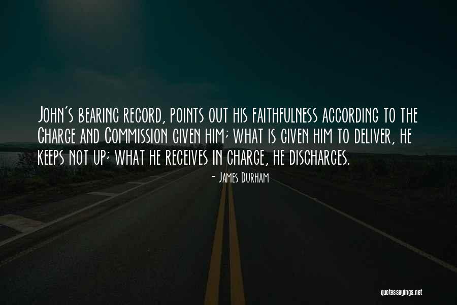 Ingjald Anundsson Quotes By James Durham Ingjald Anundsson Quotes By James Durham