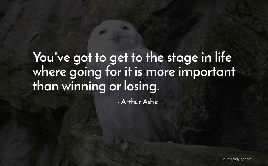 Ingjaldsholskirkja Quotes By Arthur Ashe Ingjaldsholskirkja Quotes By Arthur Ashe