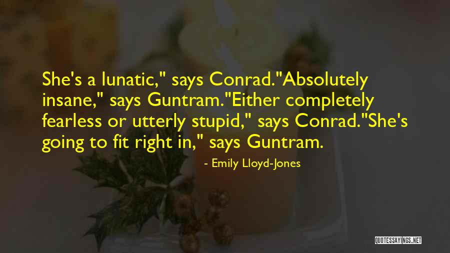Ingjaldsholskirkja Quotes By Emily Lloyd-Jones Ingjaldsholskirkja Quotes By Emily Lloyd-Jones