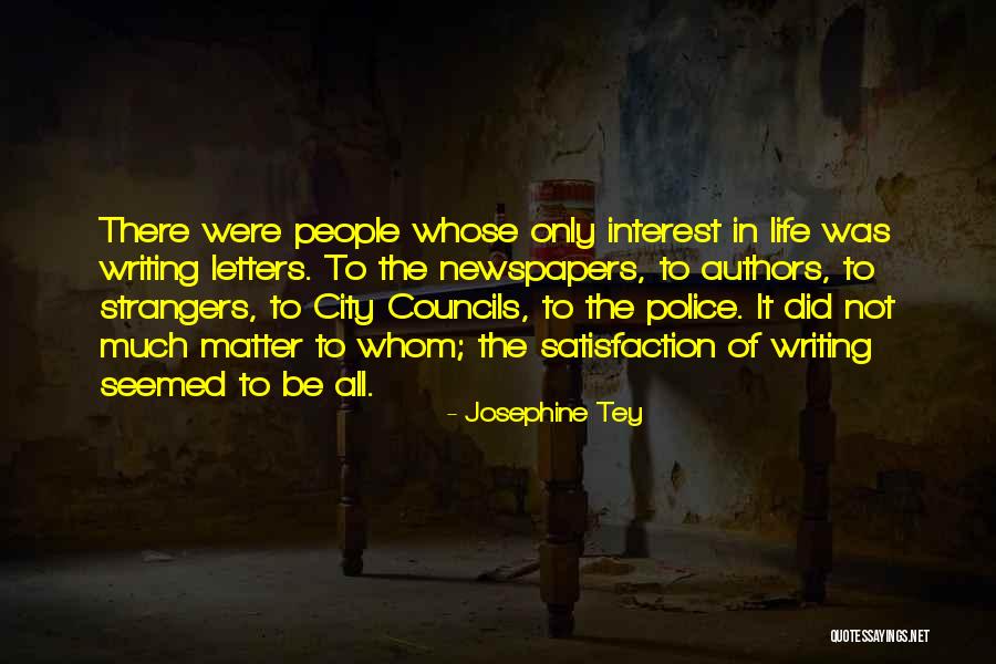 Ingjerd Blekeli Quotes By Josephine Tey Ingjerd Blekeli Quotes By Josephine Tey
