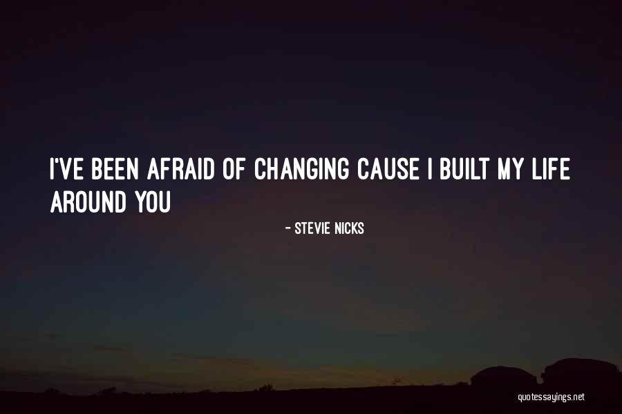 Ingjerd Kleivan Quotes By Stevie Nicks