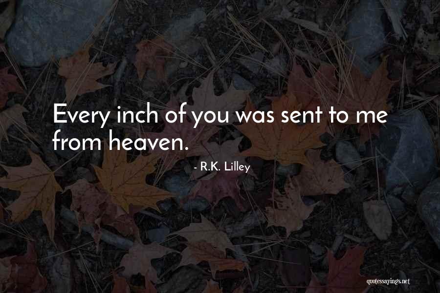 Ingjerd Spiten Quotes By R.K. Lilley Ingjerd Spiten Quotes By R.K. Lilley