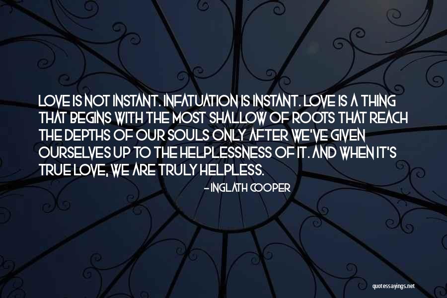 Inglath Cooper Quotes 1672901