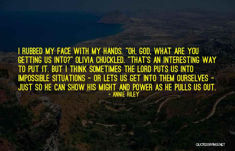Ingleby Longboards Quotes By Annie Riley