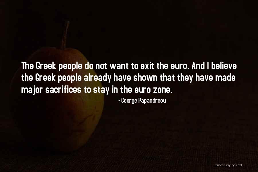 Ingleby Longboards Quotes By George Papandreou