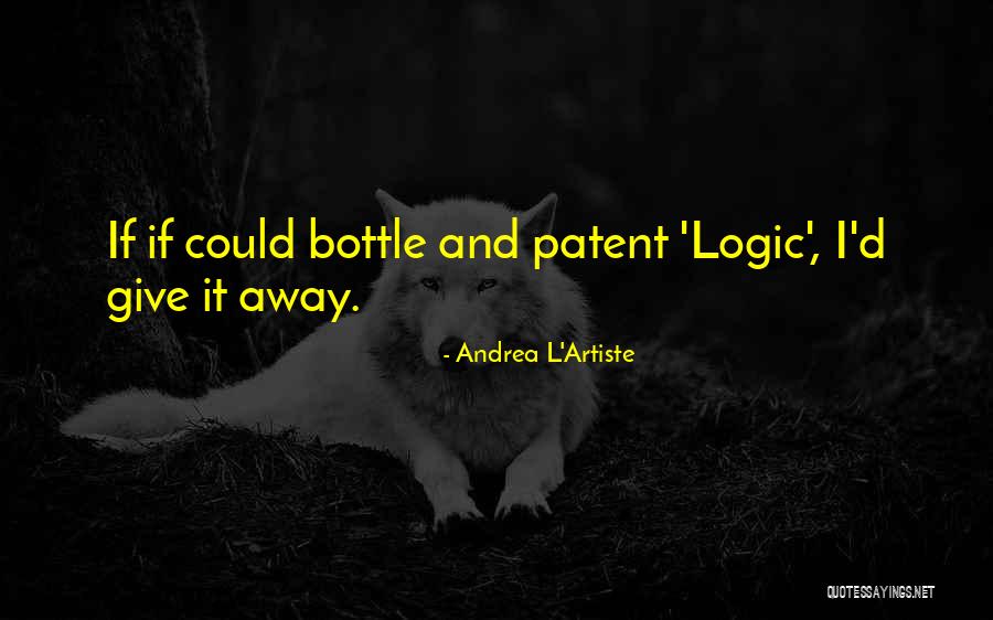 Inglenook Quotes By Andrea L'Artiste Inglenook Quotes By Andrea L'Artiste