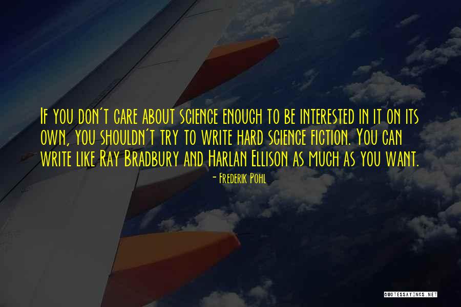 Inglesas Bonitas Quotes By Frederik Pohl Inglesas Bonitas Quotes By Frederik Pohl