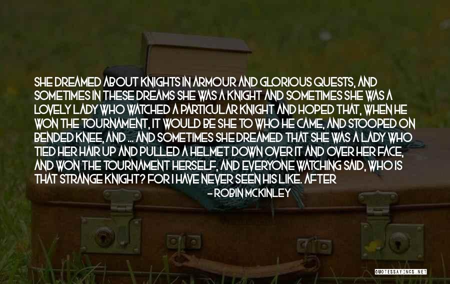 Ingleses Dirigem Quotes By Robin McKinley Ingleses Dirigem Quotes By Robin McKinley