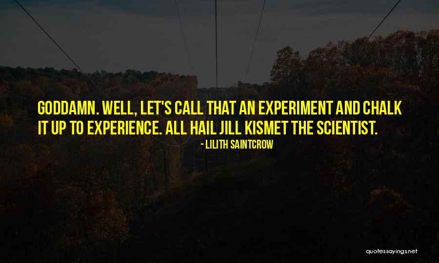 Ingletadora Telescopica Dewalt Quotes By Lilith Saintcrow Ingletadora Telescopica Dewalt Quotes By Lilith Saintcrow