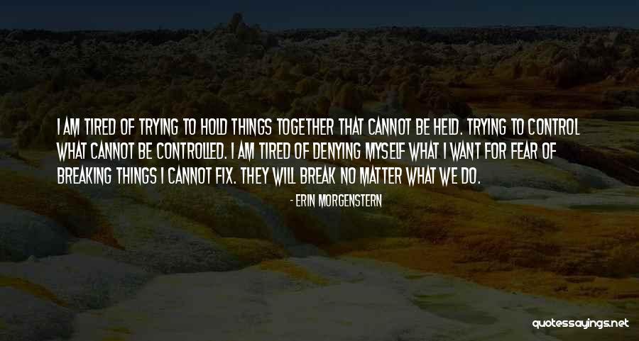 Ingleton Pottery Quotes By Erin Morgenstern Ingleton Pottery Quotes By Erin Morgenstern