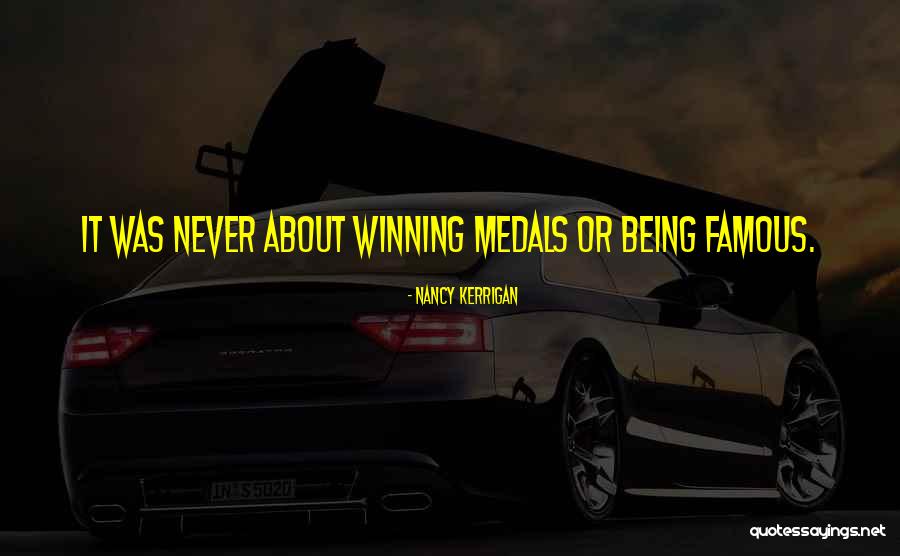 Inglez Werneck Quotes By Nancy Kerrigan Inglez Werneck Quotes By Nancy Kerrigan