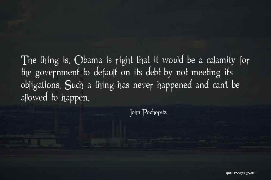 Inglisi Quotes By John Podhoretz Inglisi Quotes By John Podhoretz