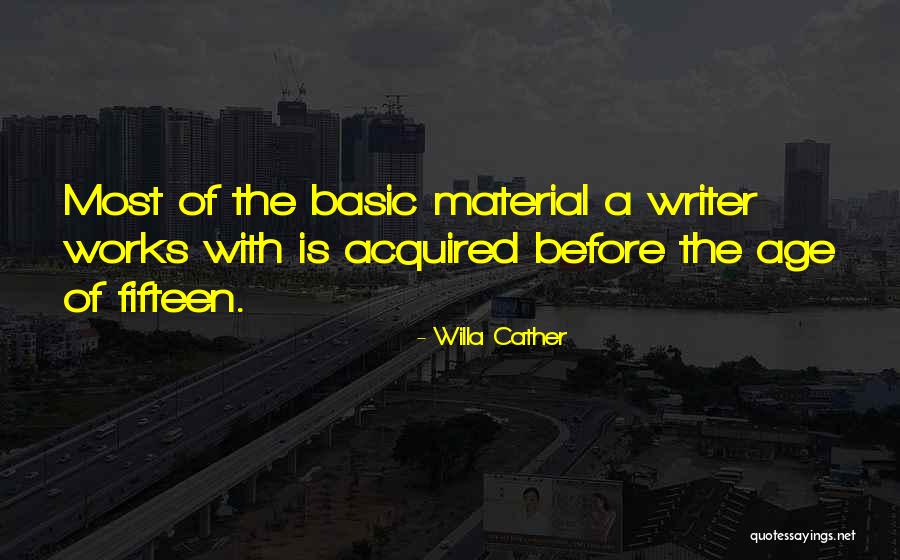 Inglisuri Quotes By Willa Cather Inglisuri Quotes By Willa Cather