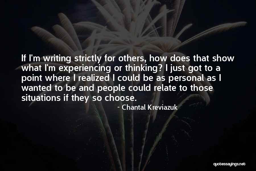 Inglorious Bastards Shoshanna Quotes By Chantal Kreviazuk Inglorious Bastards Shoshanna Quotes By Chantal Kreviazuk