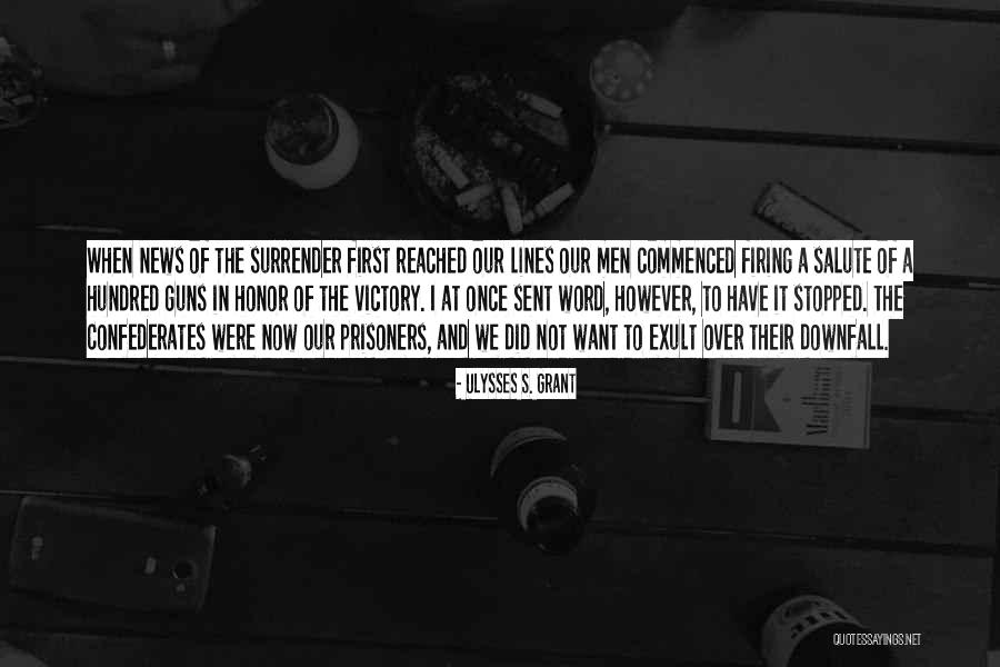 Inglourious Basterds Best Quotes By Ulysses S. Grant Inglourious Basterds Best Quotes By Ulysses S. Grant
