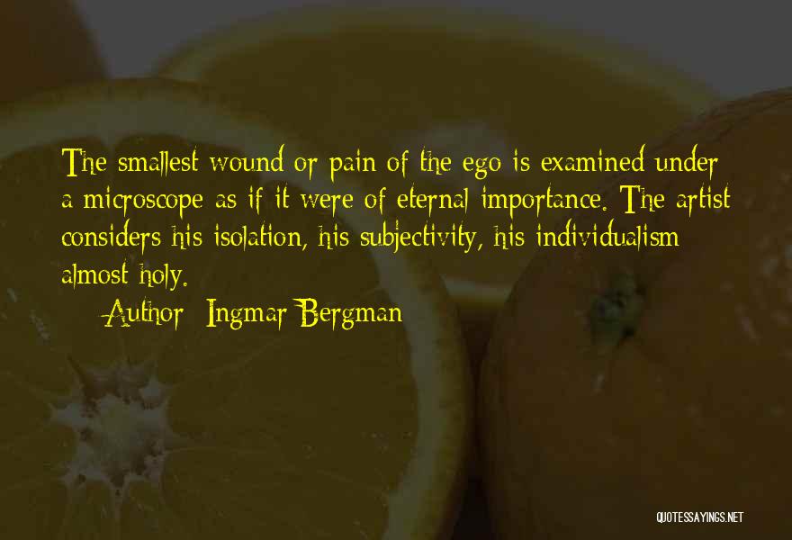 Ingmar Bergman Quotes 104438