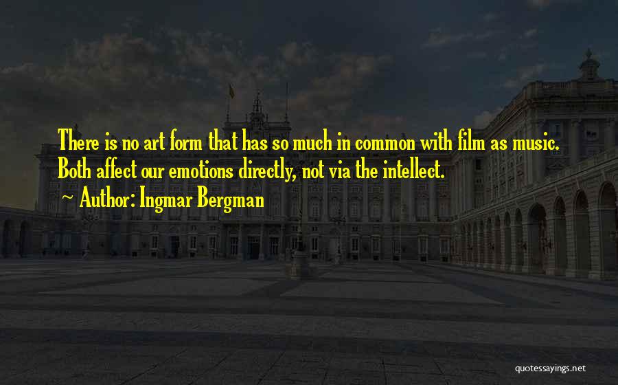 Ingmar Bergman Quotes 1058048