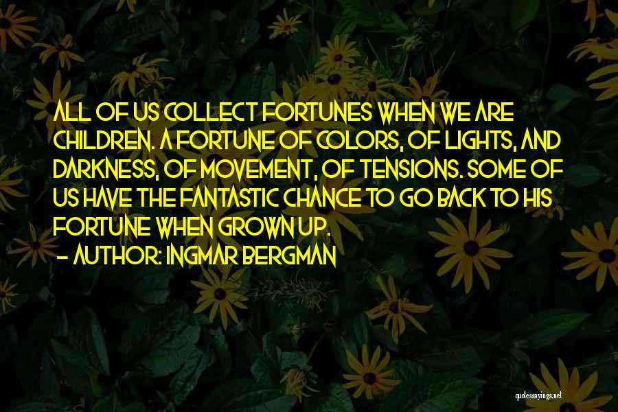 Ingmar Bergman Quotes 1192544
