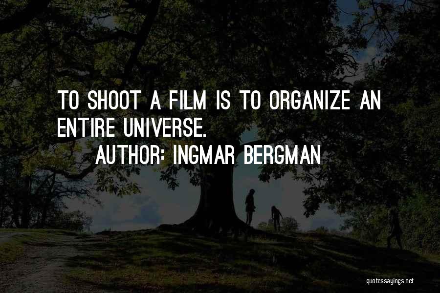 Ingmar Bergman Quotes 1344309