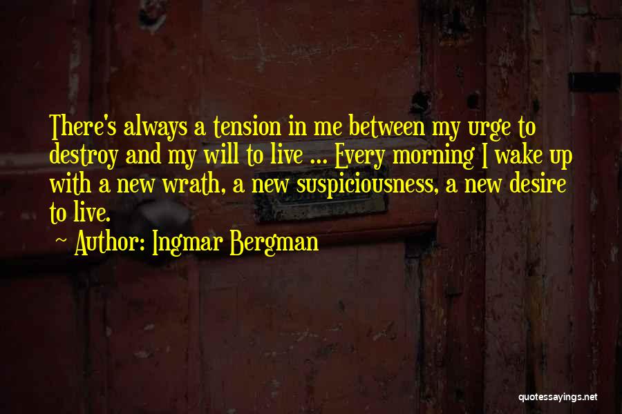 Ingmar Bergman Quotes 1422556