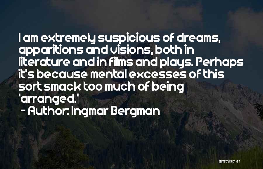 Ingmar Bergman Quotes 1460371