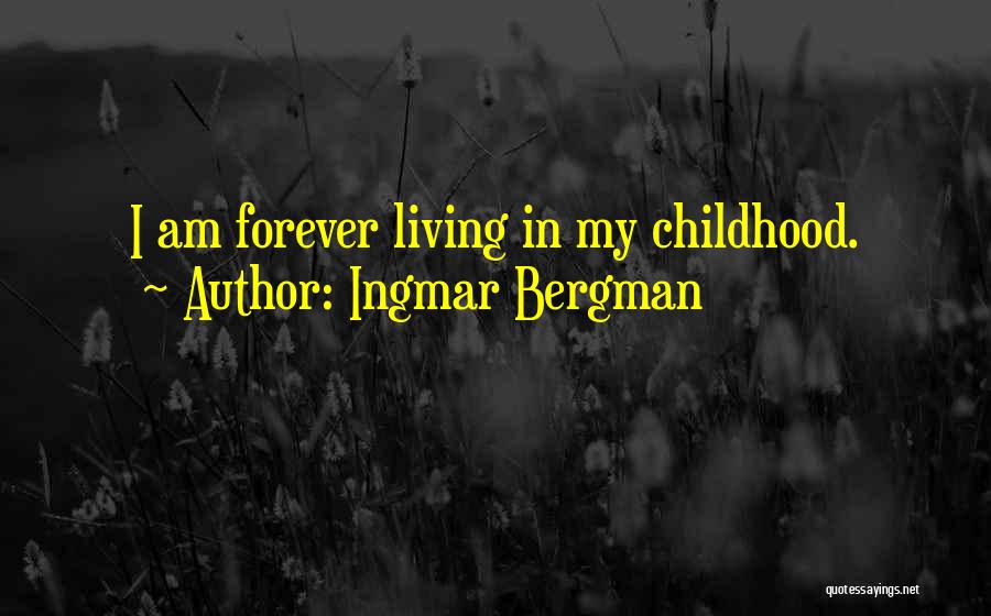 Ingmar Bergman Quotes 1481622