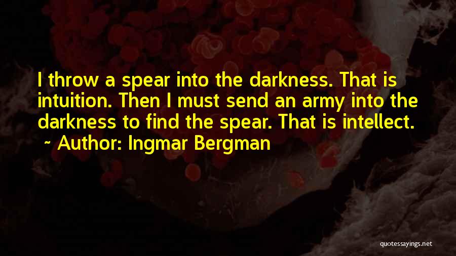 Ingmar Bergman Quotes 1613118