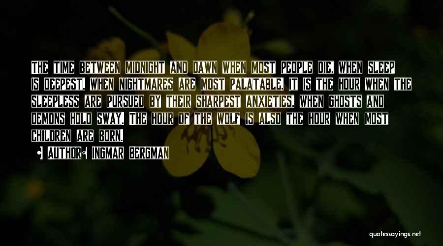 Ingmar Bergman Quotes 1655267