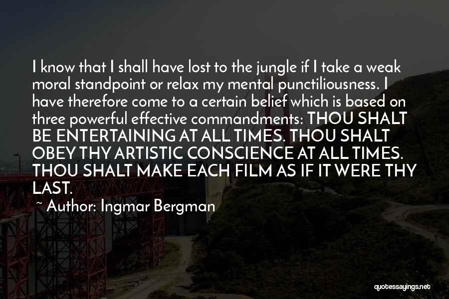 Ingmar Bergman Quotes 1660073