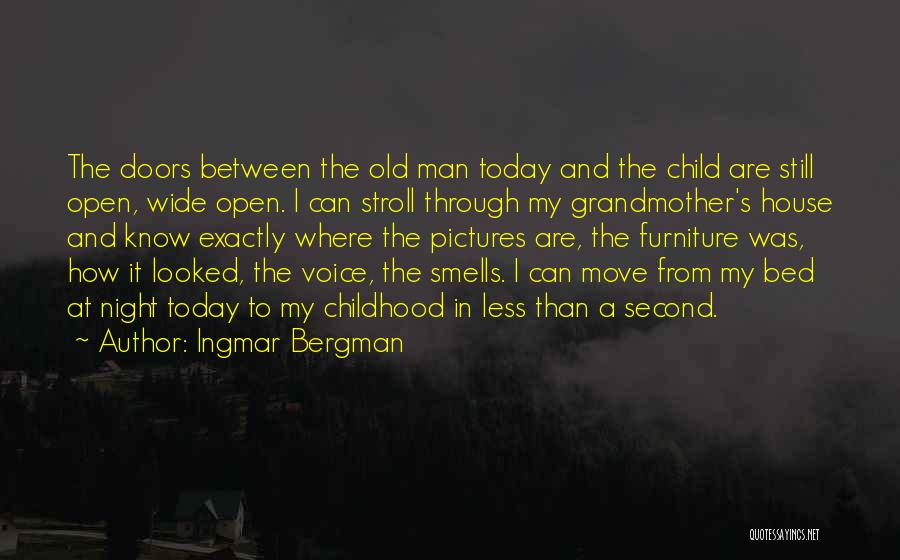 Ingmar Bergman Quotes 1660122