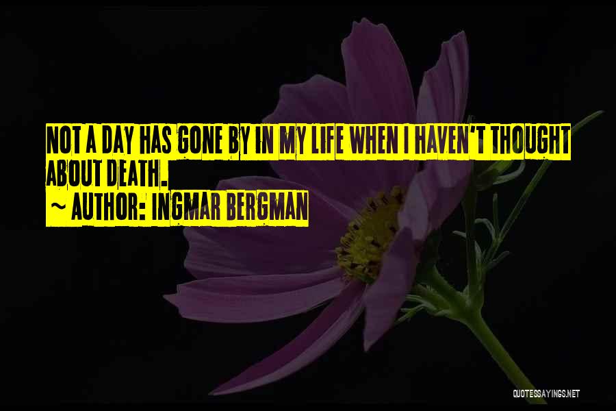 Ingmar Bergman Quotes 1790640