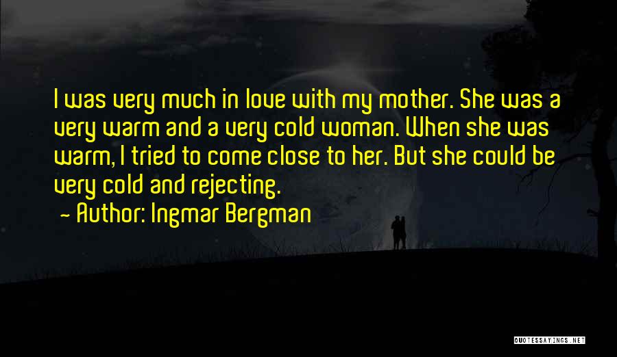 Ingmar Bergman Quotes 1886930