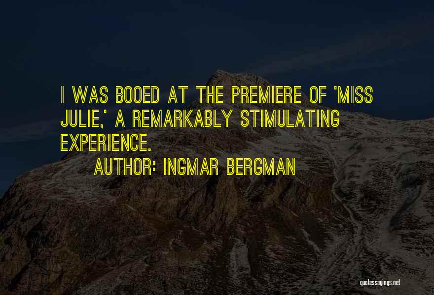 Ingmar Bergman Quotes 1895242