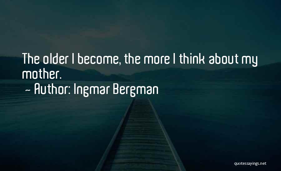 Ingmar Bergman Quotes 2265251