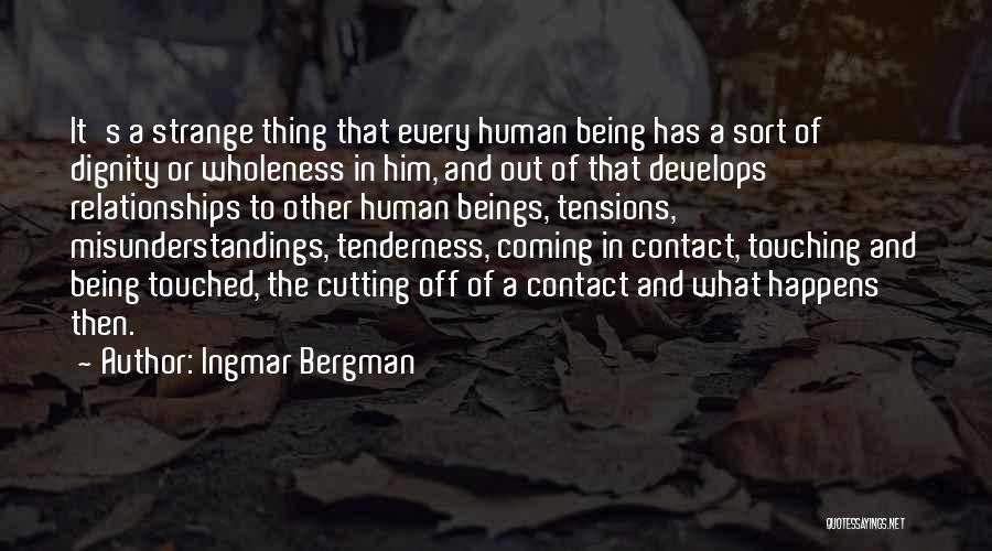 Ingmar Bergman Quotes 343363