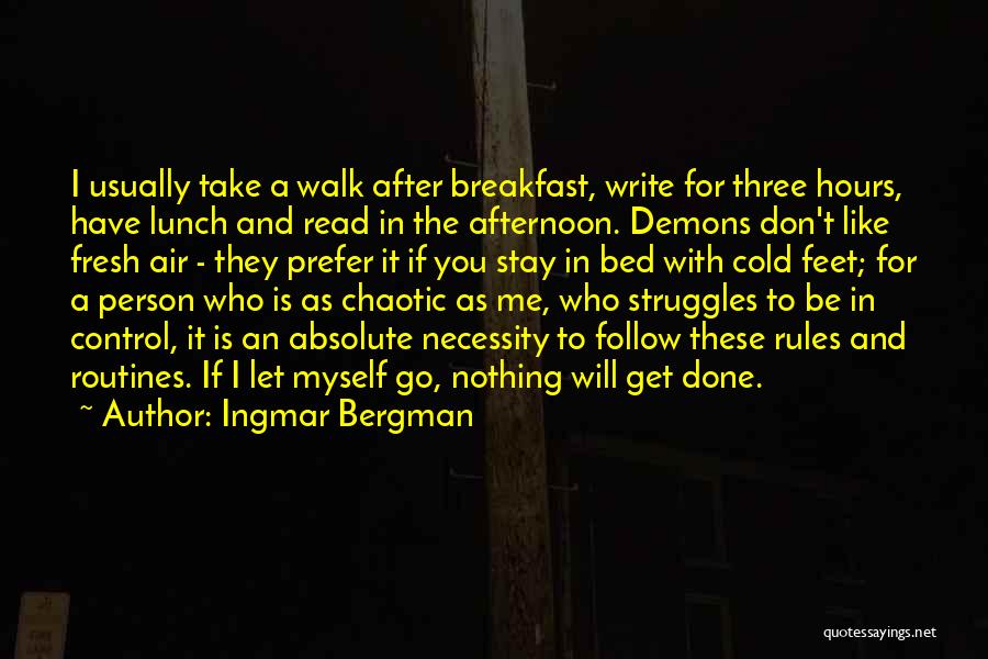 Ingmar Bergman Quotes 543128
