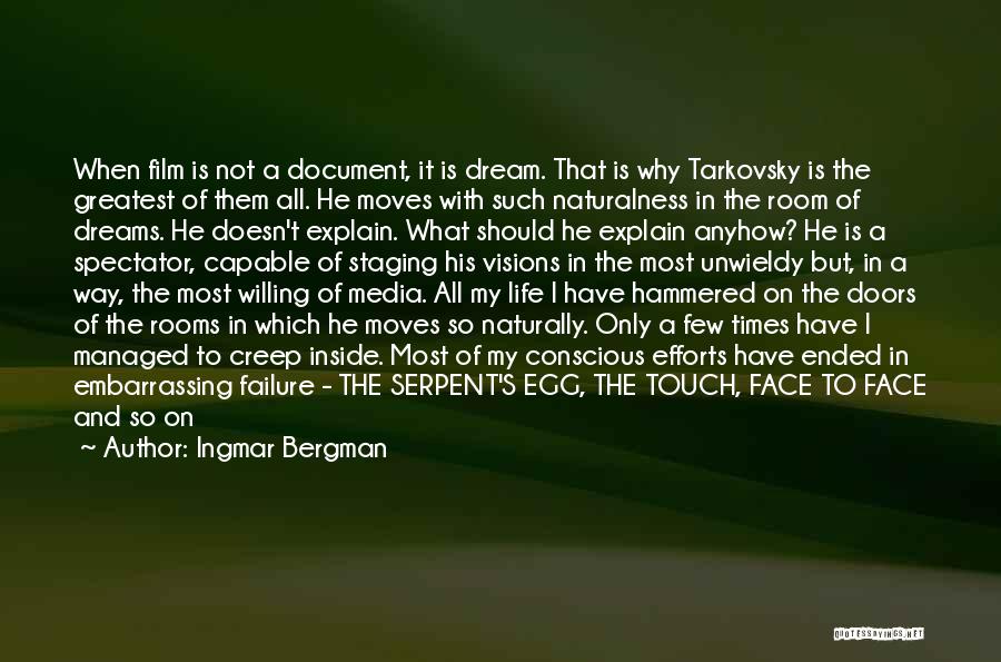 Ingmar Bergman Quotes 678719