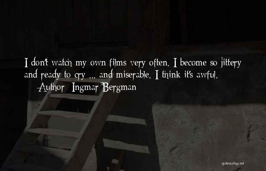 Ingmar Bergman Quotes 779467