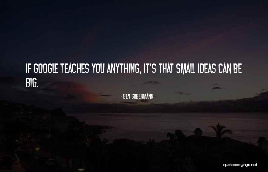 Ingmarie Halling Quotes By Ben Silbermann Ingmarie Halling Quotes By Ben Silbermann