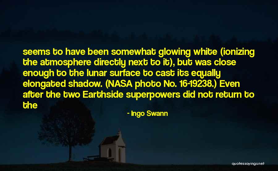 Ingo Quotes By Ingo Swann Ingo Quotes By Ingo Swann