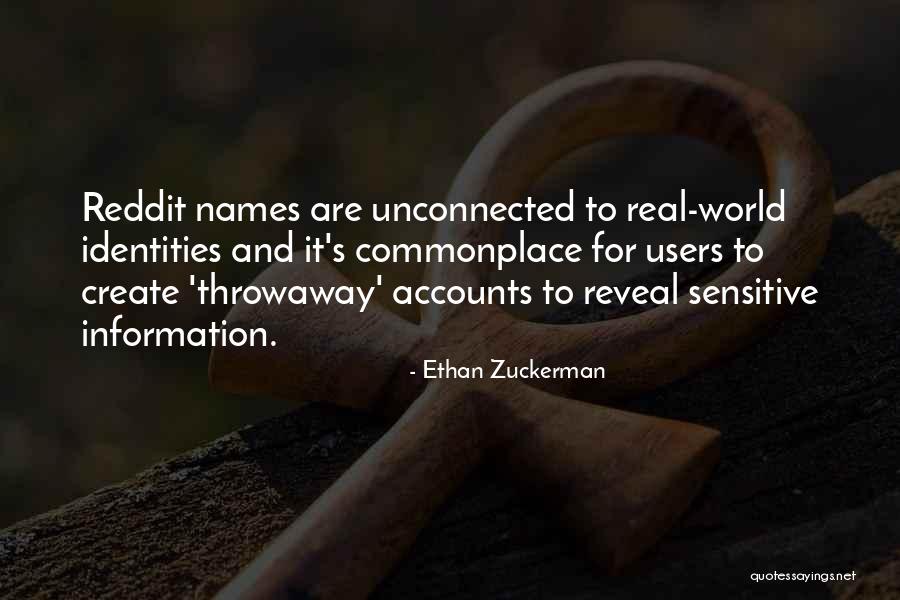 Ingobernable Quotes By Ethan Zuckerman Ingobernable Quotes By Ethan Zuckerman