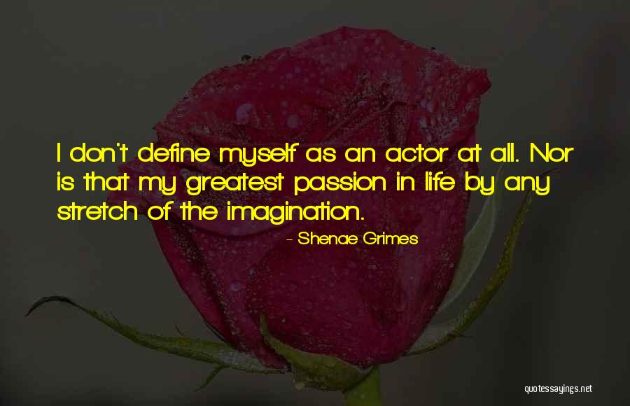 Ingoglia Settlement Quotes By Shenae Grimes Ingoglia Settlement Quotes By Shenae Grimes