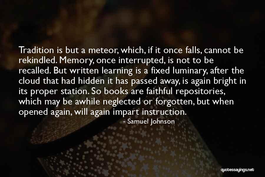 Ingoing Nip Quotes By Samuel Johnson Ingoing Nip Quotes By Samuel Johnson