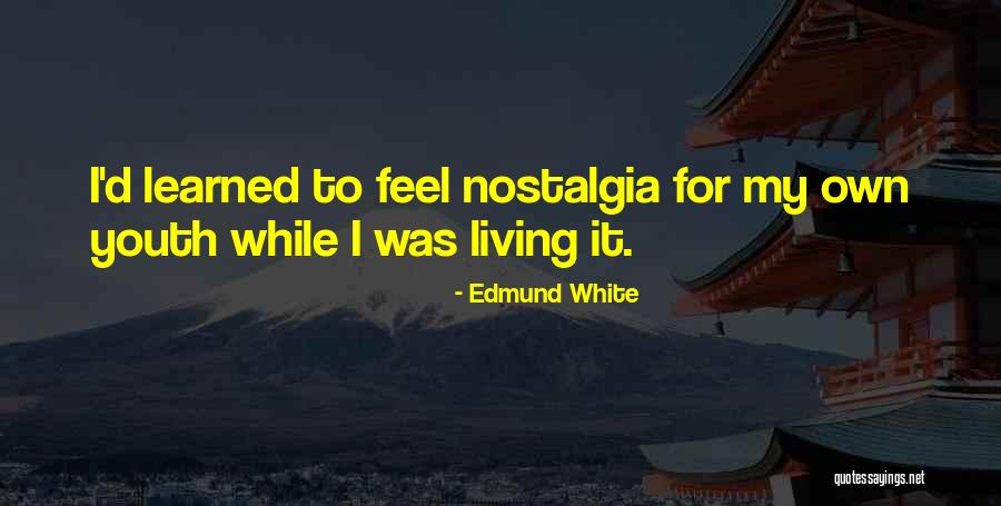 Ingoldsby Madison Quotes By Edmund White Ingoldsby Madison Quotes By Edmund White